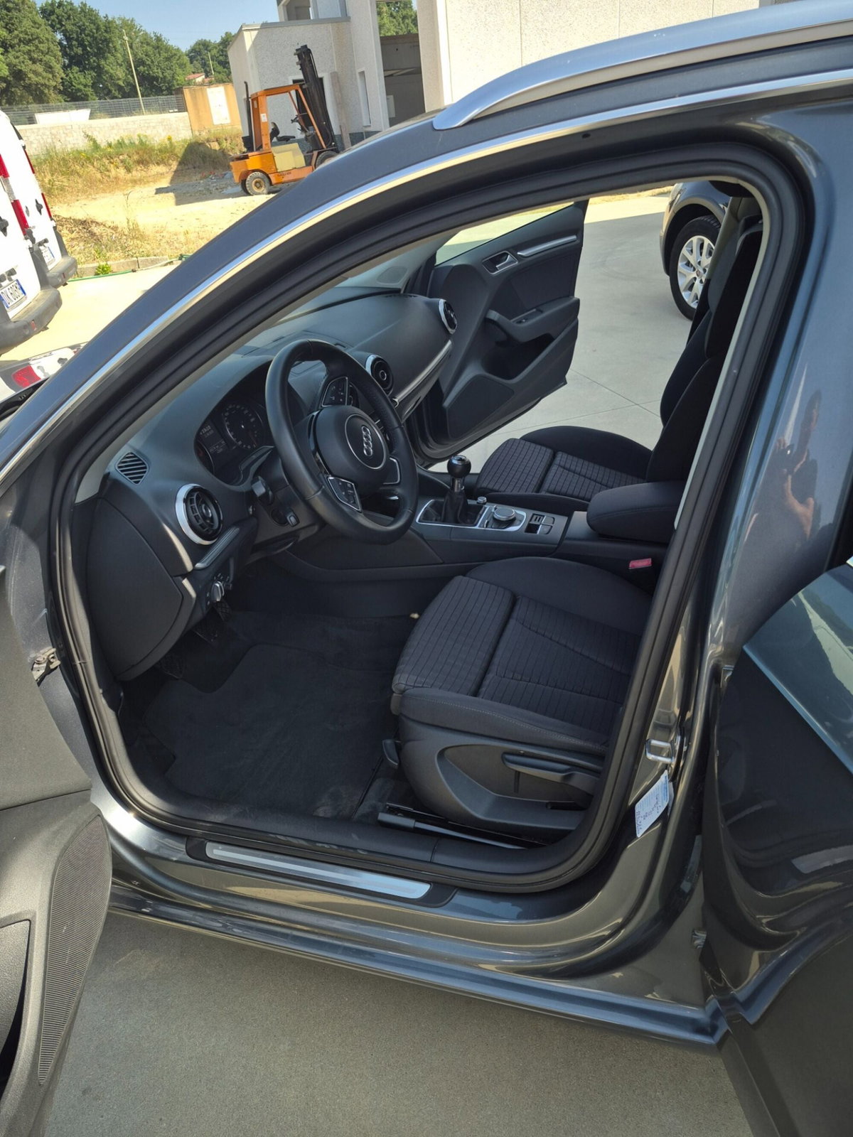 Audi A3 Sportback 2.0 TDI S tronic Ambition (14)