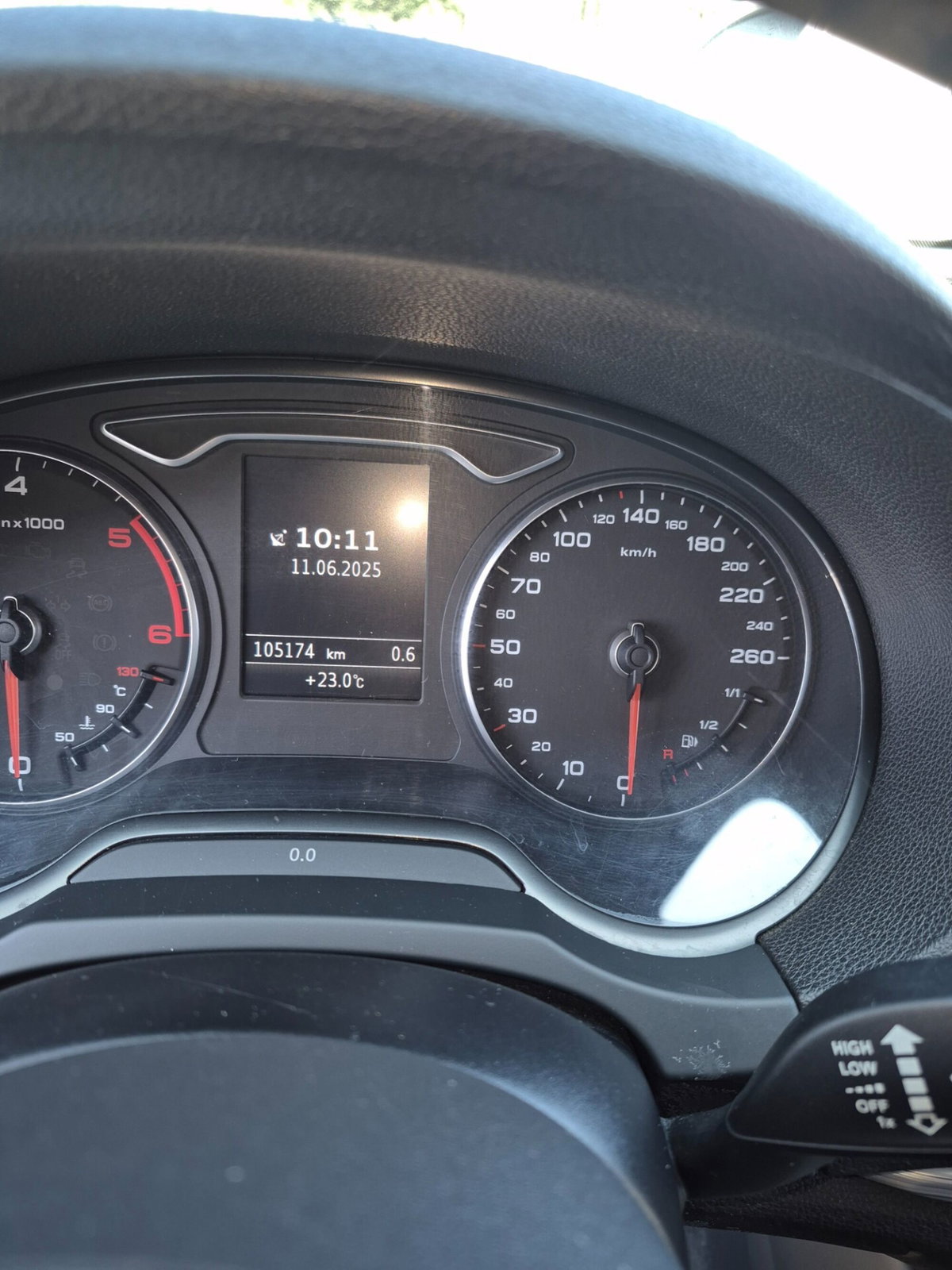 Audi A3 Sportback 2.0 TDI S tronic Ambition (19)