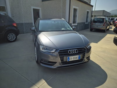 Audi A3 Sportback 2.0 TDI S tronic Ambition (3)