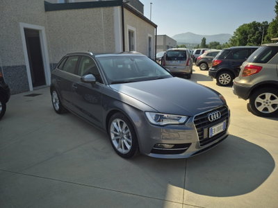 Audi A3 Sportback 2.0 TDI S tronic Ambition (5)