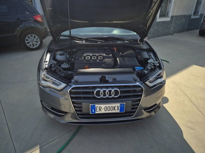 Audi A3 Sportback 2.0 TDI S tronic Ambition (7)