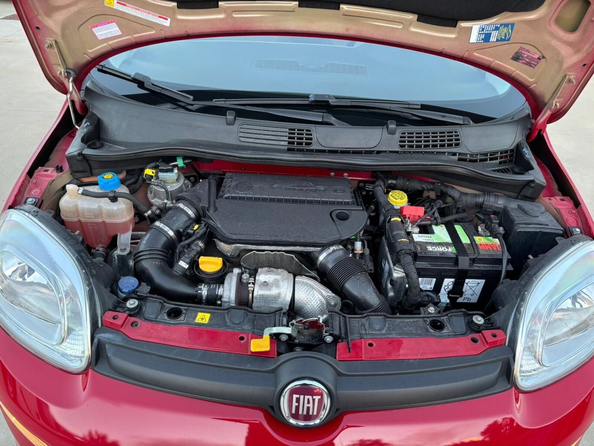 Fiat Panda 1.3 MJT 16V DPF 4x4 Climbing (3)