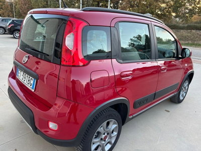 Fiat Panda 1.3 MJT 16V DPF 4x4 Climbing (8)