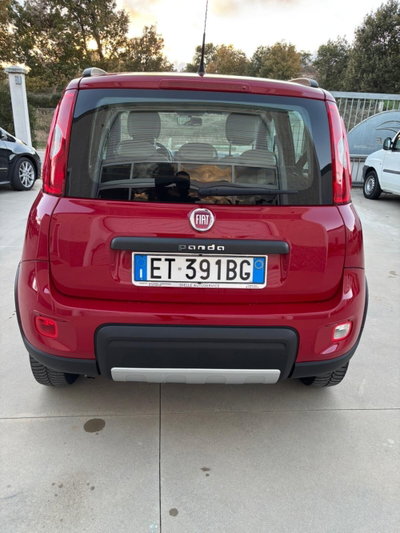 Fiat Panda 1.3 MJT 16V DPF 4x4 Climbing (9)