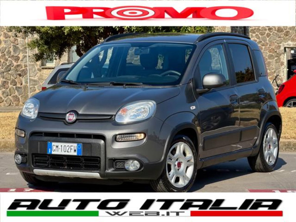 Fiat Panda 1.0 firefly hybrid s&s 70cv 5p.ti