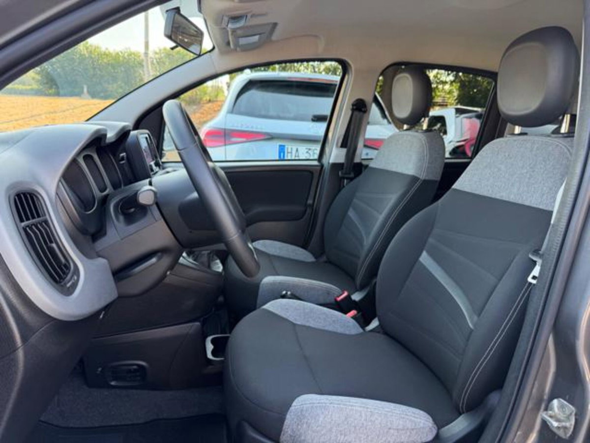 Fiat Panda 1.0 firefly hybrid s&s 70cv 5p.ti (10)