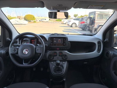 Fiat Panda 1.0 firefly hybrid s&s 70cv 5p.ti (12)