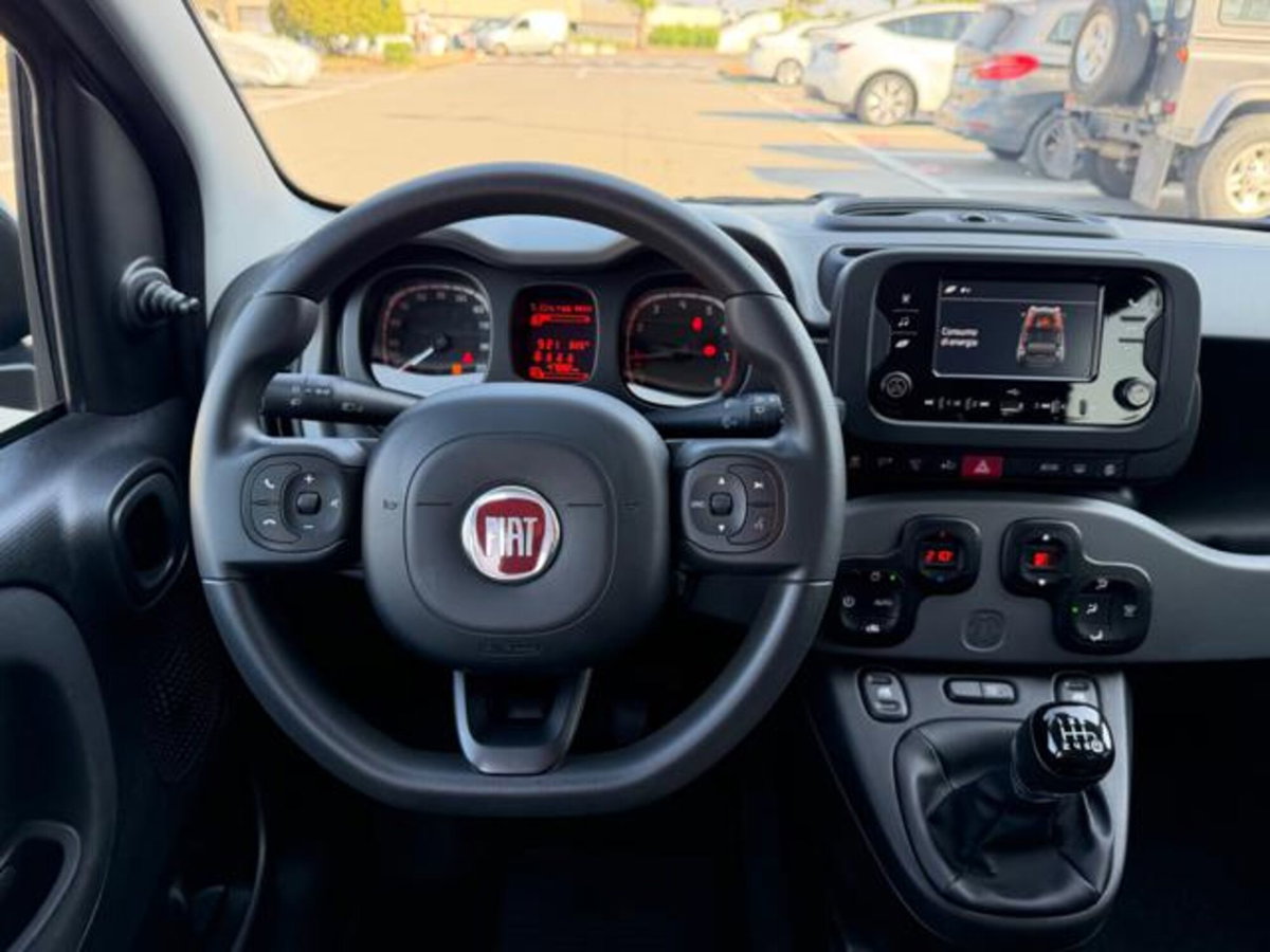 Fiat Panda 1.0 firefly hybrid s&s 70cv 5p.ti (13)