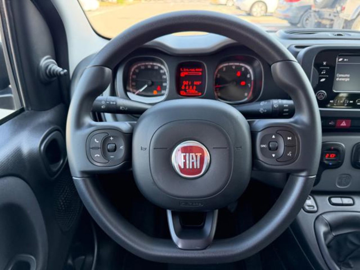 Fiat Panda 1.0 firefly hybrid s&s 70cv 5p.ti (14)