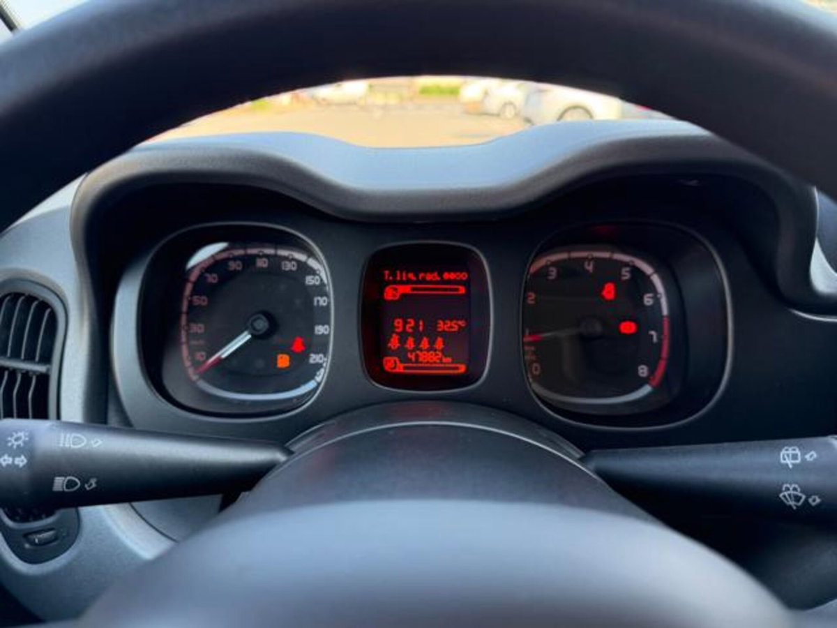 Fiat Panda 1.0 firefly hybrid s&s 70cv 5p.ti (15)