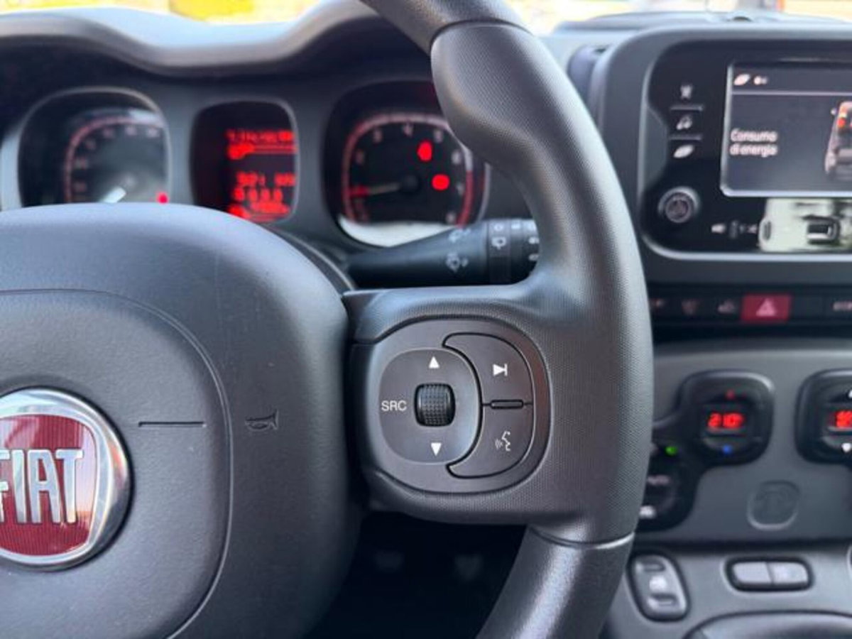 Fiat Panda 1.0 firefly hybrid s&s 70cv 5p.ti (17)