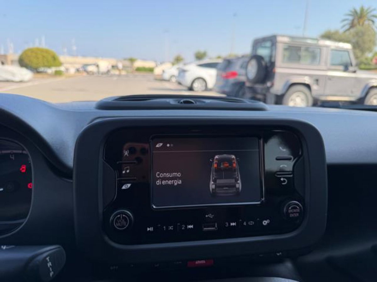 Fiat Panda 1.0 firefly hybrid s&s 70cv 5p.ti (18)