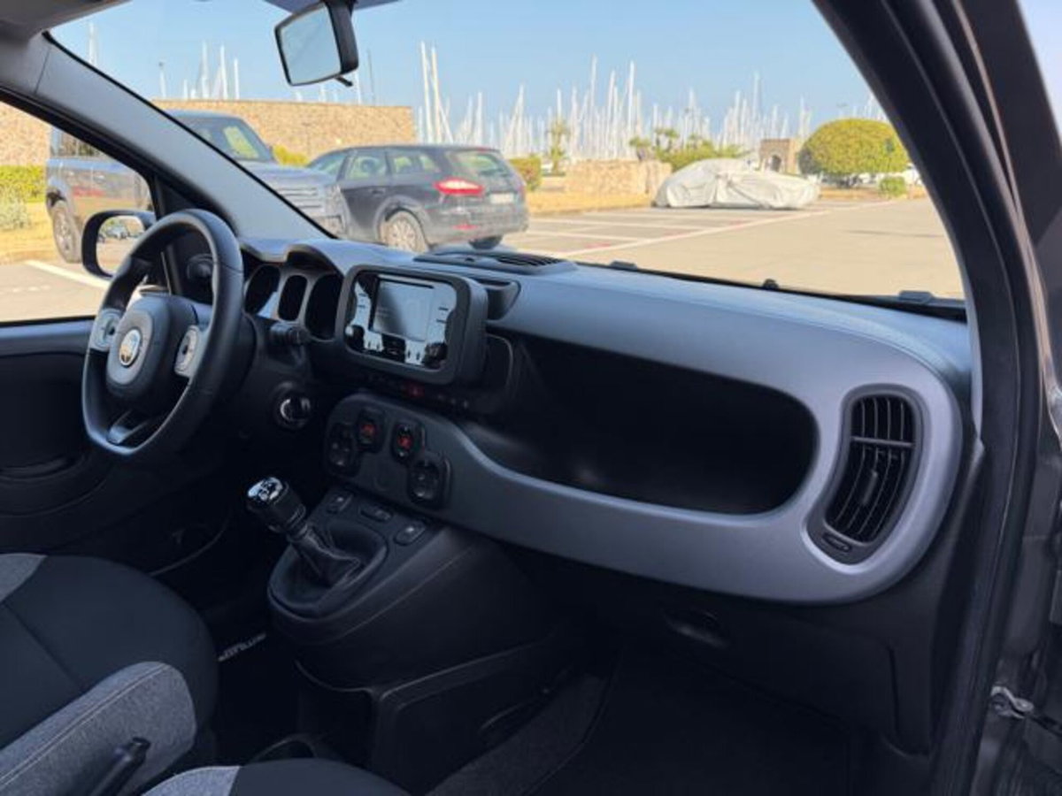 Fiat Panda 1.0 firefly hybrid s&s 70cv 5p.ti (20)