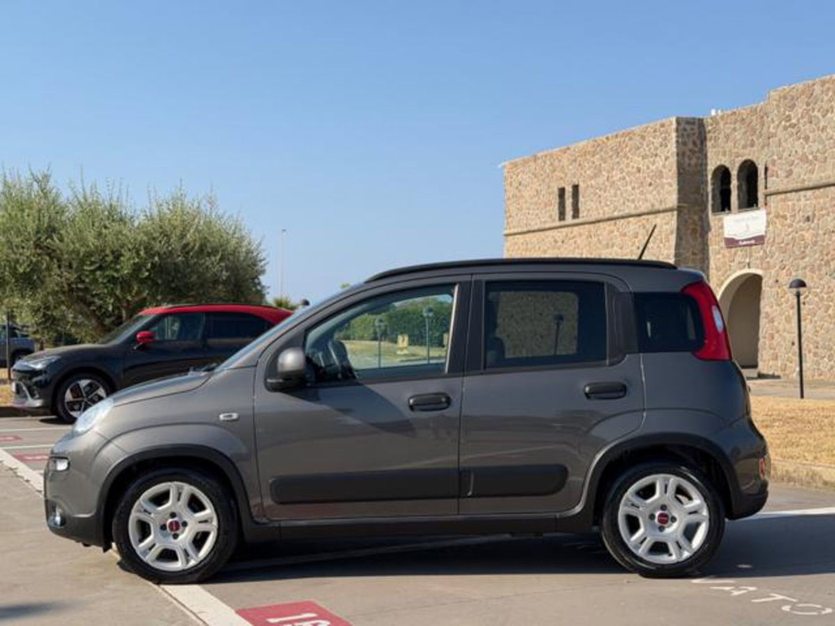 Fiat Panda 1.0 firefly hybrid s&s 70cv 5p.ti (4)