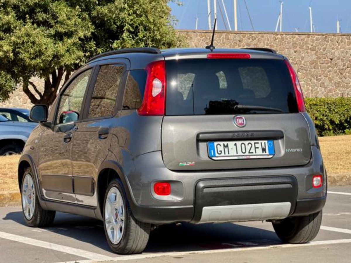 Fiat Panda 1.0 firefly hybrid s&s 70cv 5p.ti (6)