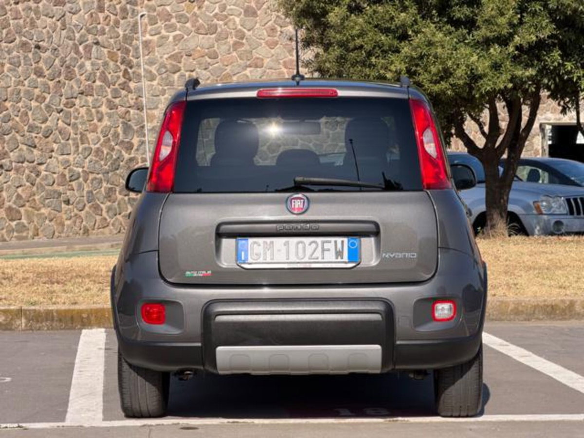 Fiat Panda 1.0 firefly hybrid s&s 70cv 5p.ti (7)