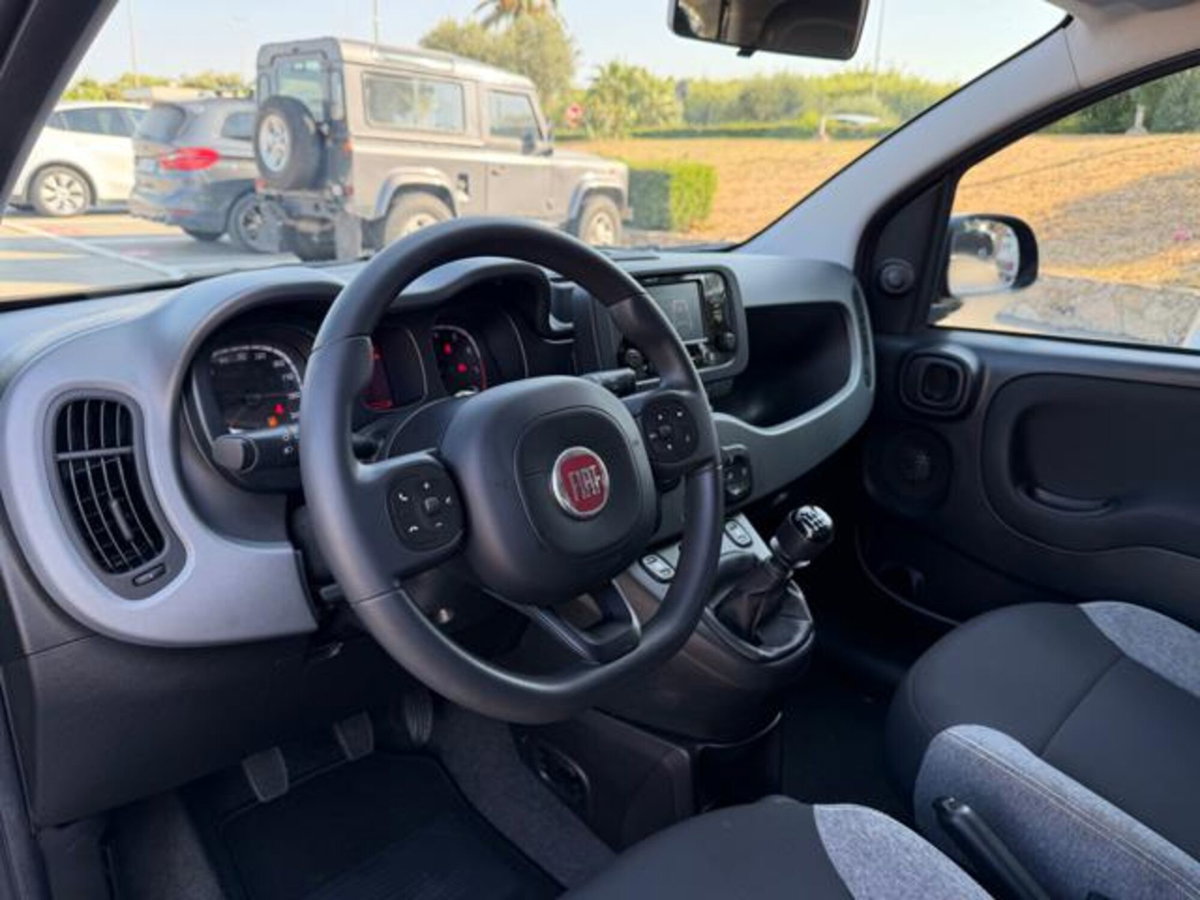 Fiat Panda 1.0 firefly hybrid s&s 70cv 5p.ti (9)