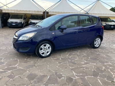 Opel Meriva 1.4 100CV Cosmo usata