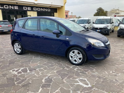 Opel Meriva 1.4 100CV Cosmo (6)