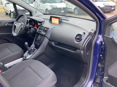 Opel Meriva 1.4 100CV Cosmo (8)