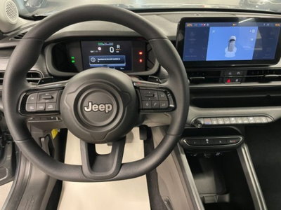 Jeep Avenger 1.2 turbo Longitude fwd 100cv (14)