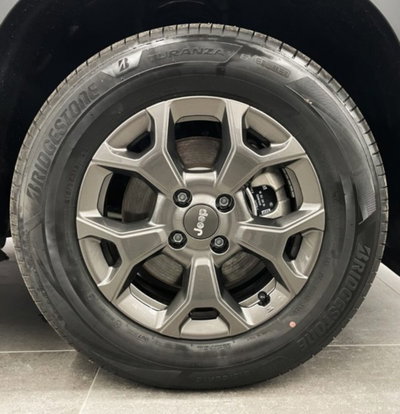 Jeep Avenger 1.2 turbo Longitude fwd 100cv (15)