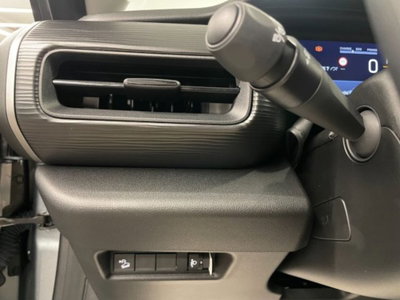 Jeep Avenger 1.2 turbo Longitude fwd 100cv (20)