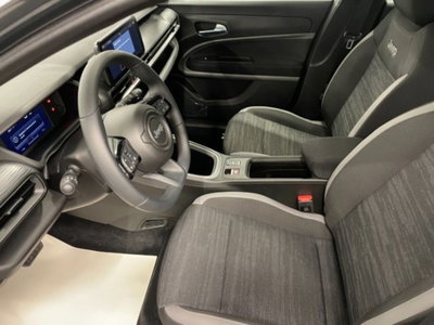 Jeep Avenger 1.2 turbo Longitude fwd 100cv (3)