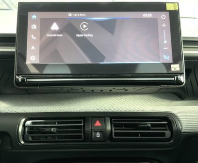 Citroen C3 1.2 puretech turbo Max 100cv s&s (7)