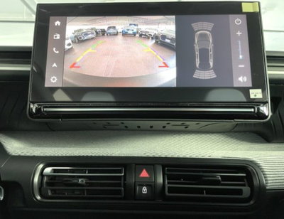 Citroen C3 1.2 puretech turbo Max 100cv s&s (15)