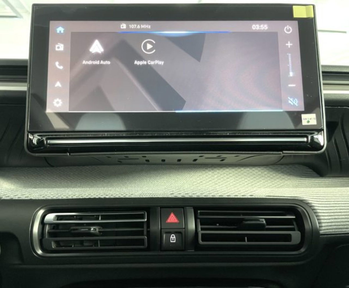 Citroen C3 1.2 puretech turbo Max 100cv s&s (16)