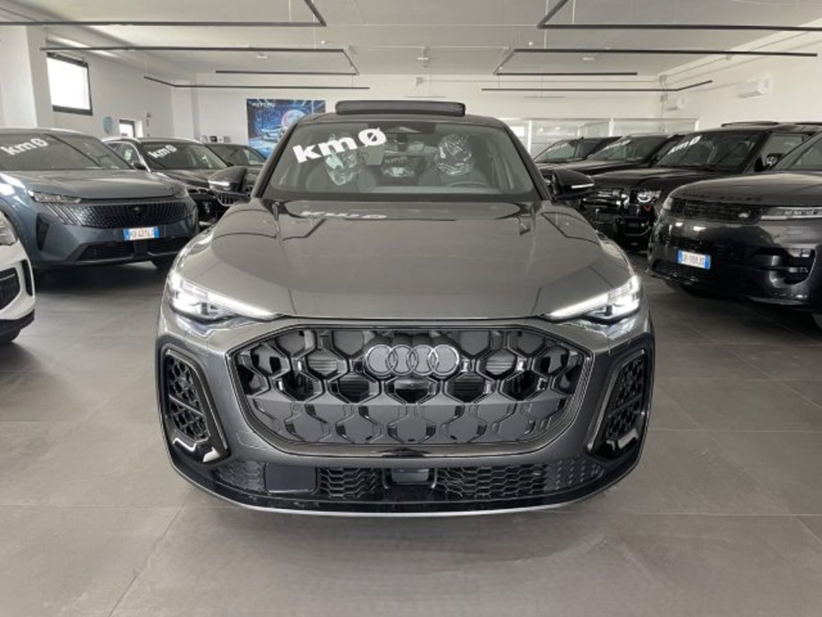 Audi Q5 Sportback Sportback 40 2.0 tdi mhev 12V quattro s-tronic (4)