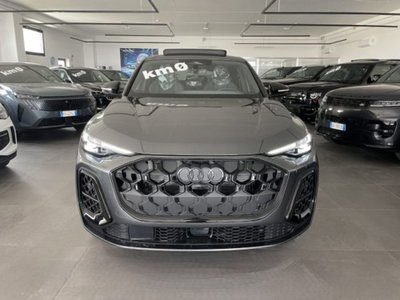 Audi Q5 Sportback Sportback 40 2.0 tdi mhev 12V quattro s-tronic (4)