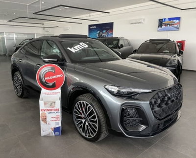 Audi Q5 Sportback Sportback 40 2.0 tdi mhev 12V quattro s-tronic nuova