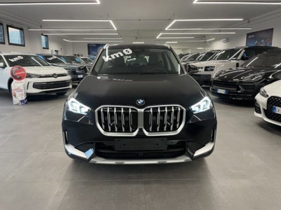 BMW X1 sdrive18d X-Line auto (12)