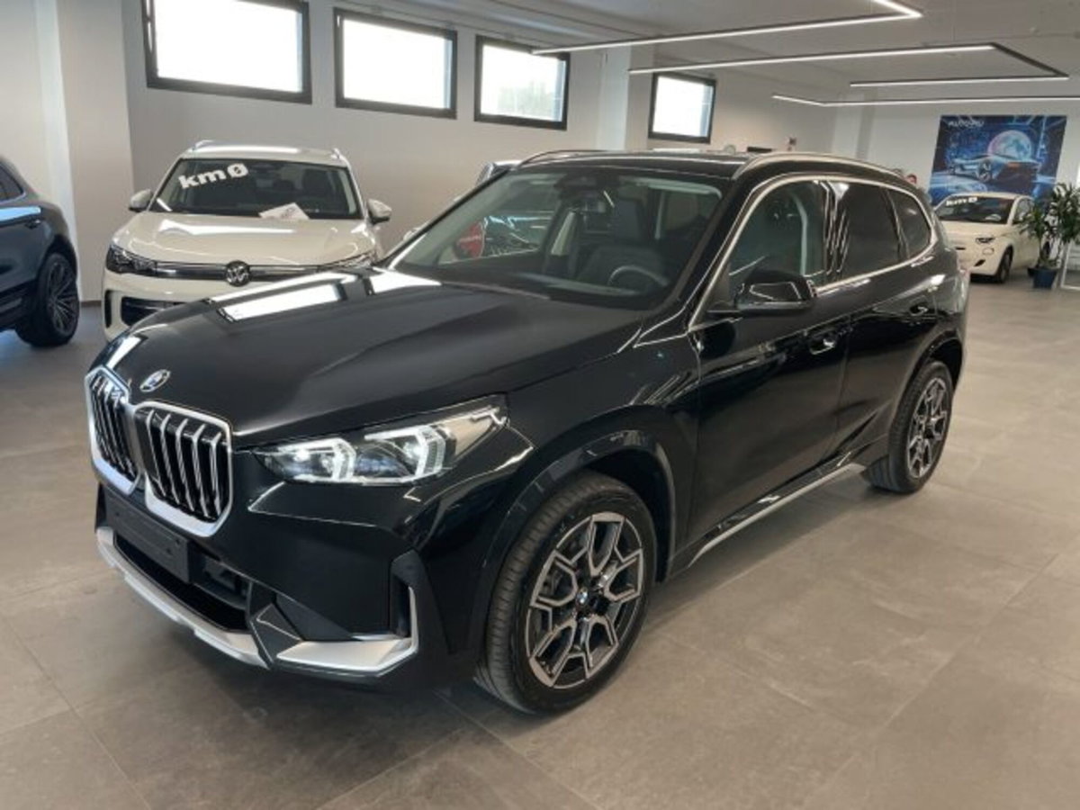 BMW X1 sdrive18d X-Line auto (18)
