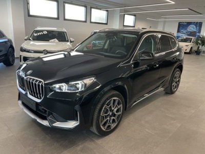 BMW X1 sdrive18d X-Line auto (18)