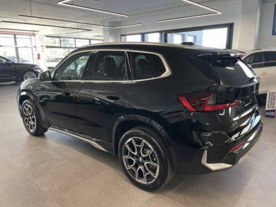 BMW X1 sdrive18d X-Line auto (4)