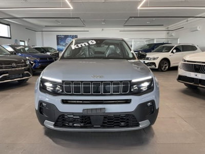 Jeep Avenger 1.2 turbo Summit fwd 100cv (19)