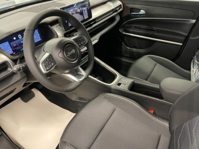 Jeep Avenger 1.2 turbo Summit fwd 100cv (6)