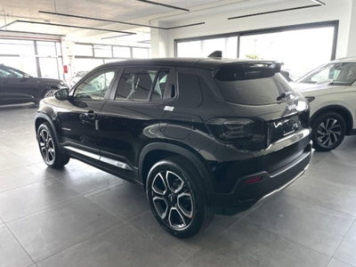 Jeep Avenger 1.2 turbo Summit fwd 100cv (14)