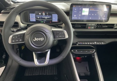Jeep Avenger 1.2 turbo Summit fwd 100cv (17)