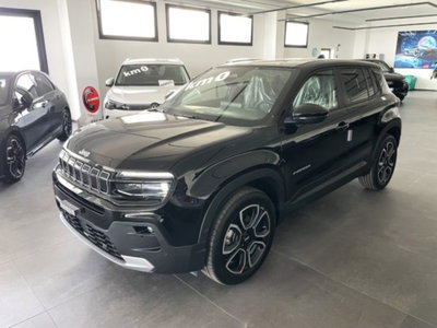 Jeep Avenger 1.2 turbo Summit fwd 100cv (4)