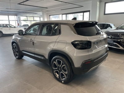 Jeep Avenger 1.2 turbo Summit fwd 100cv (19)