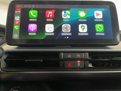 Jeep Avenger 1.2 turbo Summit fwd 100cv (4)