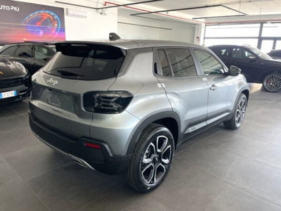 Jeep Avenger 1.2 turbo Summit fwd 100cv (3)