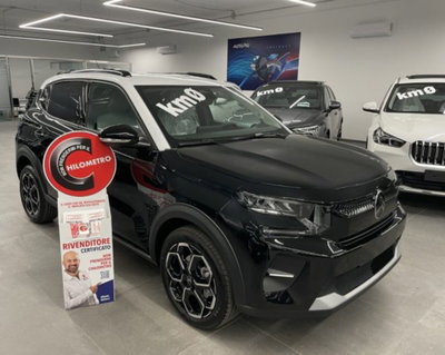 Citroen C3 1.2 puretech turbo Max 100cv s&s nuova