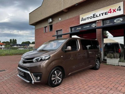 Toyota Proace Verso Verso 2.0D 180 CV L2 D Luxury usata