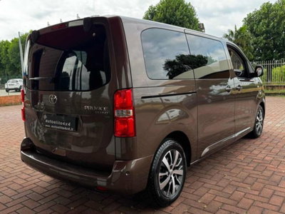 Toyota Proace Verso Verso 2.0D 180 CV L2 D Luxury (20)
