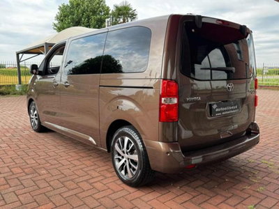 Toyota Proace Verso Verso 2.0D 180 CV L2 D Luxury (5)
